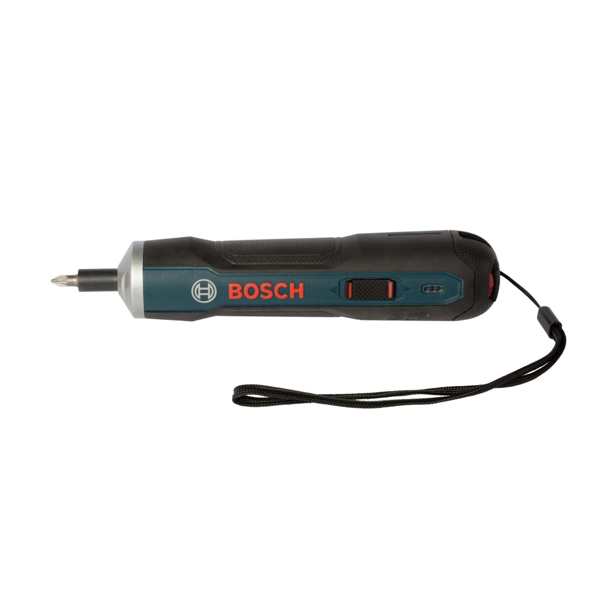 Bosch Go 3.6V LiIon Cordless Screwdriver Blue and Black Drills